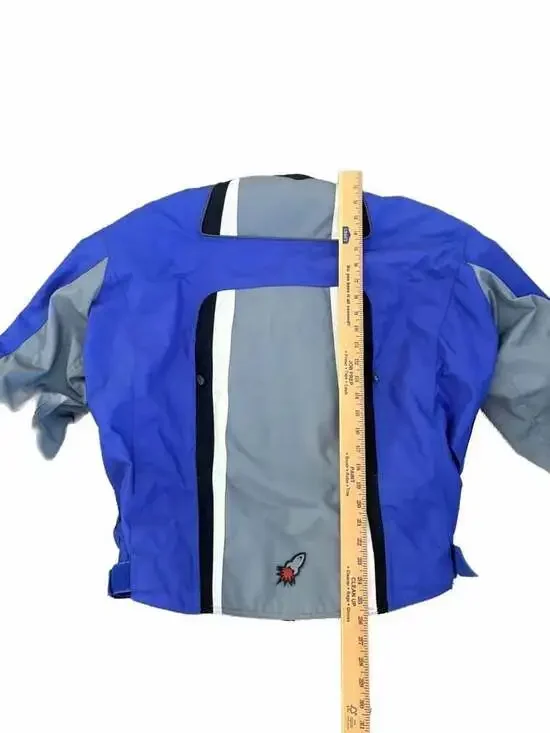 Joe Rocket motorcycle Jacket XL - Picture 6 of 6